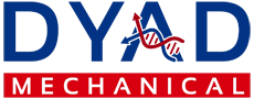 DYAD Mechanical Logo